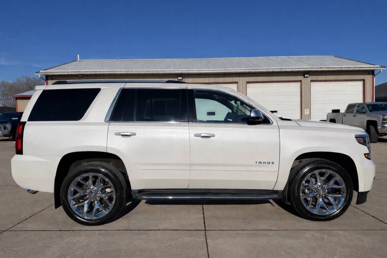 2018 CHEVROLET Tahoe