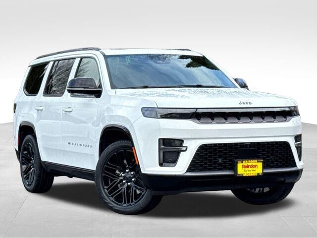 2026 JEEP Wagoneer