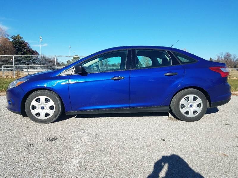 2012 FORD Focus
