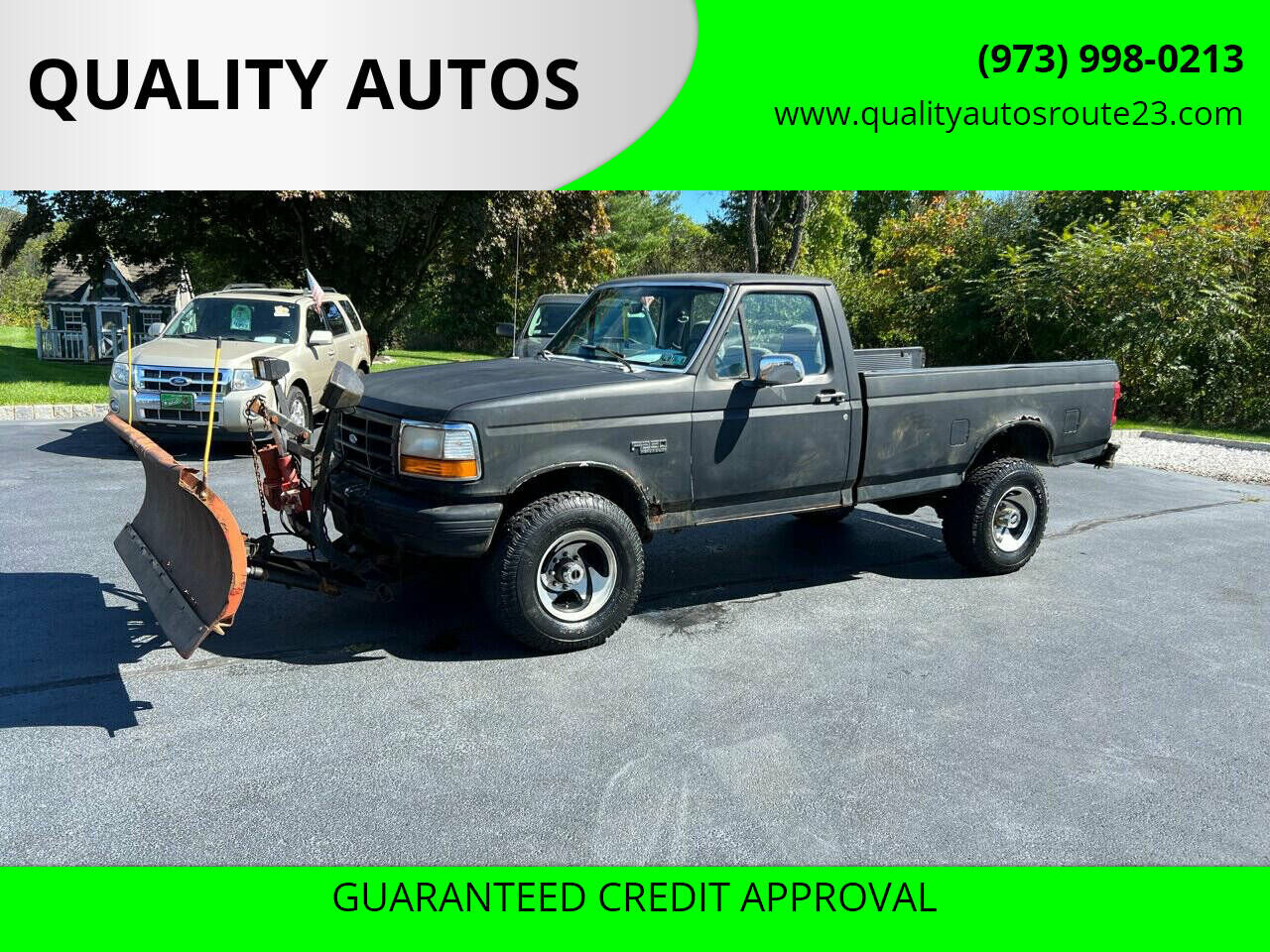 1997 FORD F-250