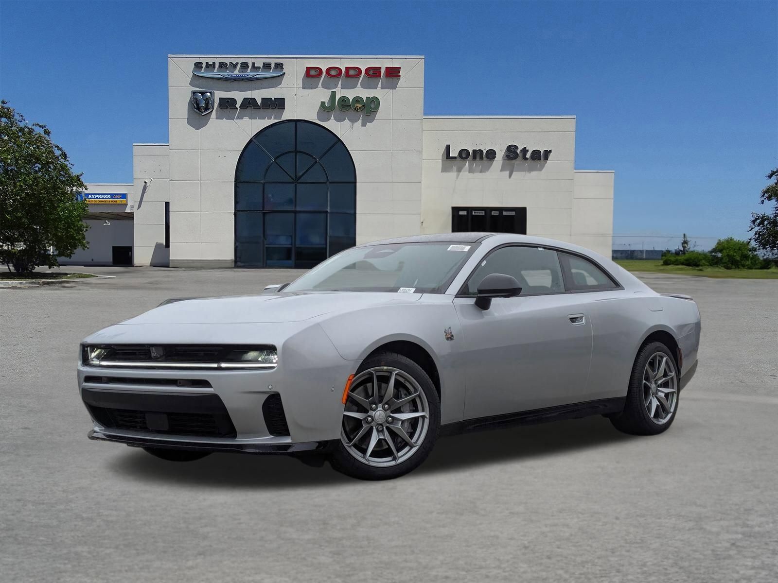 2026 DODGE Charger