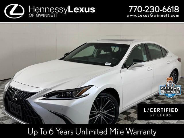 2023 LEXUS ES