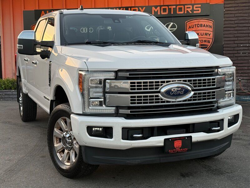 2019 FORD F-350