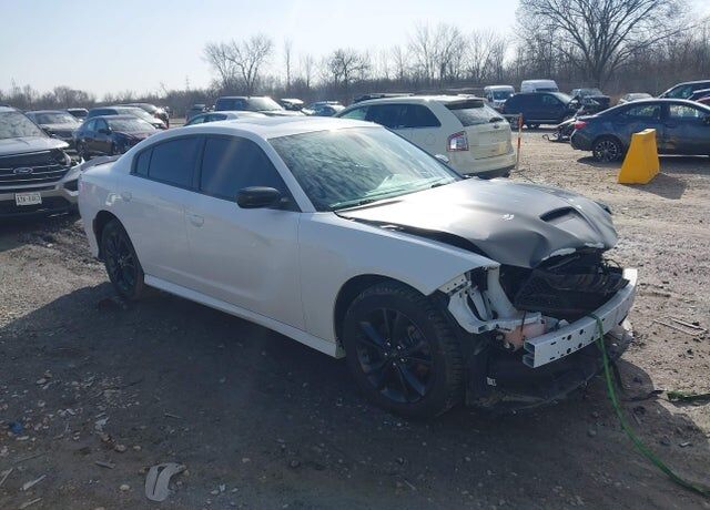 2020 DODGE Charger