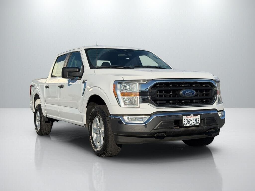 2022 FORD F-150