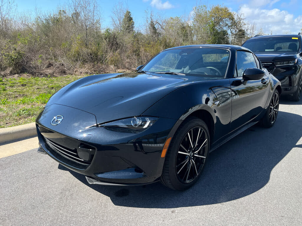 2025 MAZDA MX-5