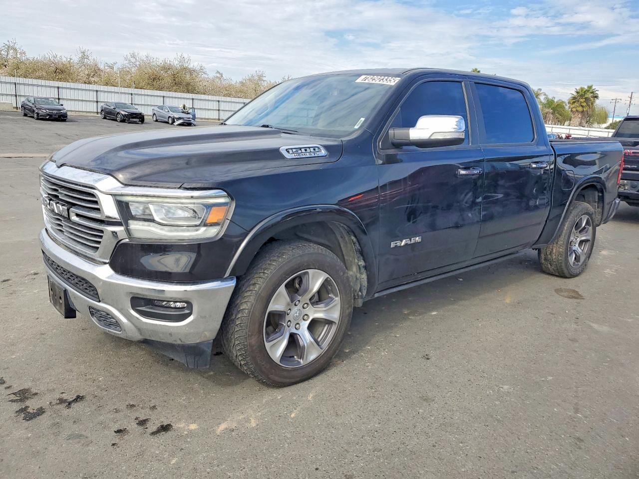 2022 RAM 1500