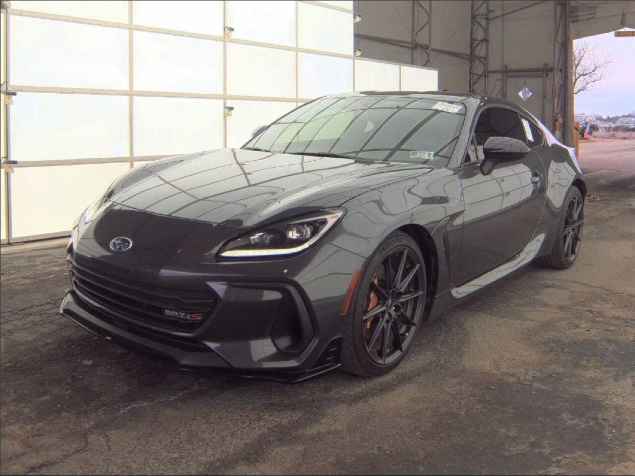 2024 SUBARU BRZ