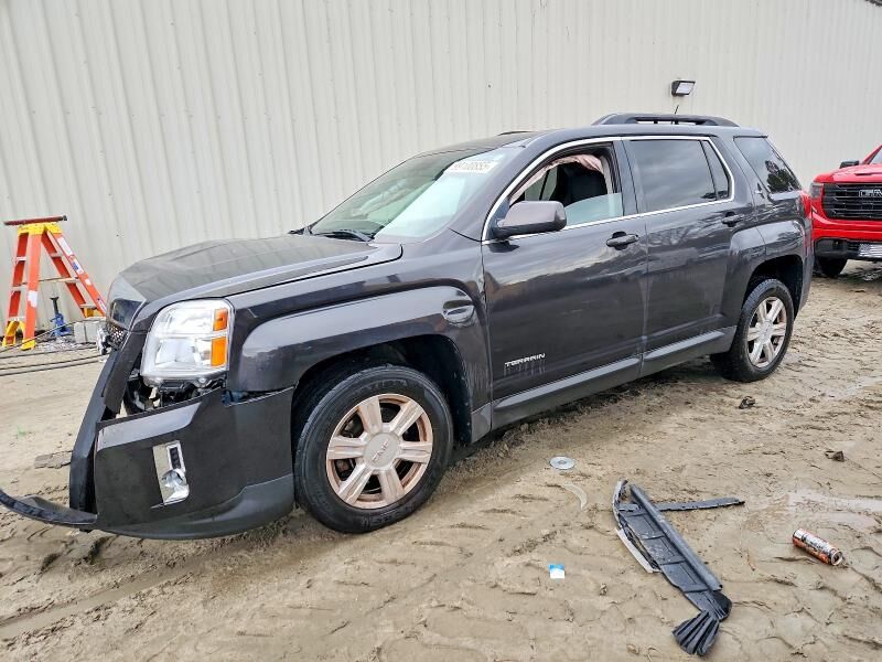 2015 GMC Terrain