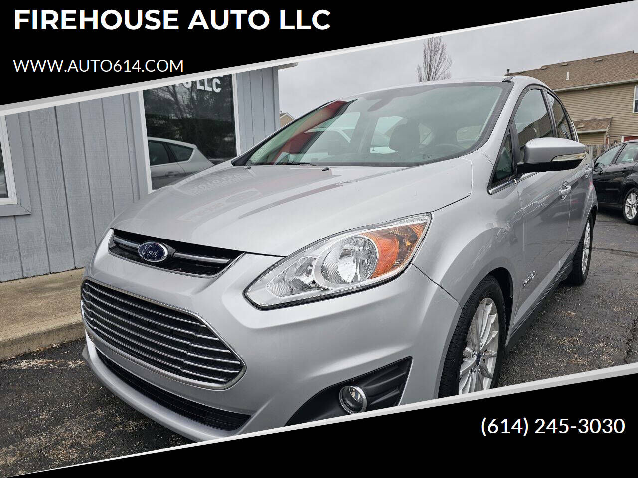 2014 FORD C-max