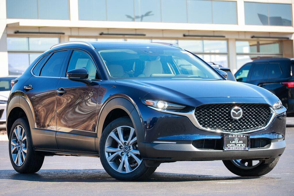 2021 MAZDA CX-30