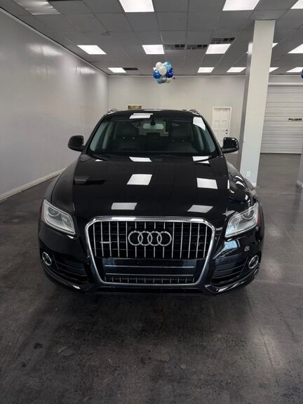 2014 Audi Q5