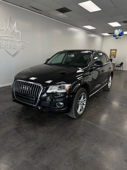 2014 AUDI Q5