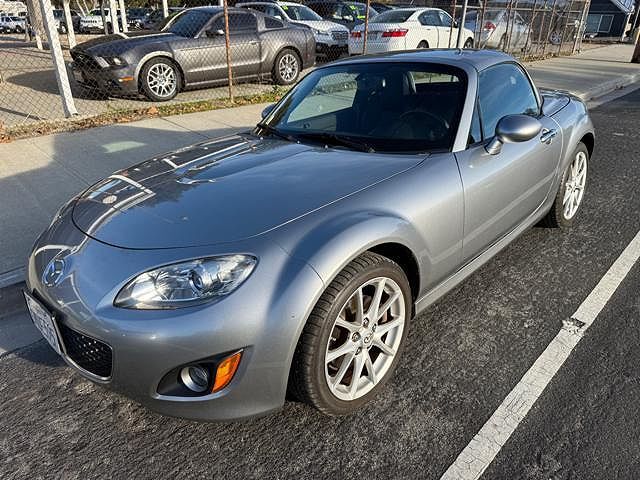 2011 MAZDA MX-5