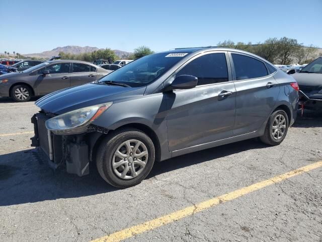 2012 HYUNDAI Accent