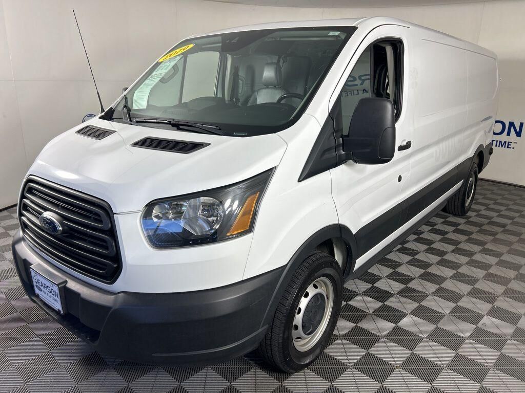 2019 FORD Transit
