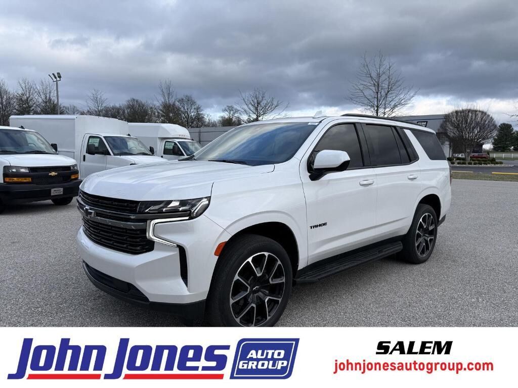 2021 CHEVROLET Tahoe