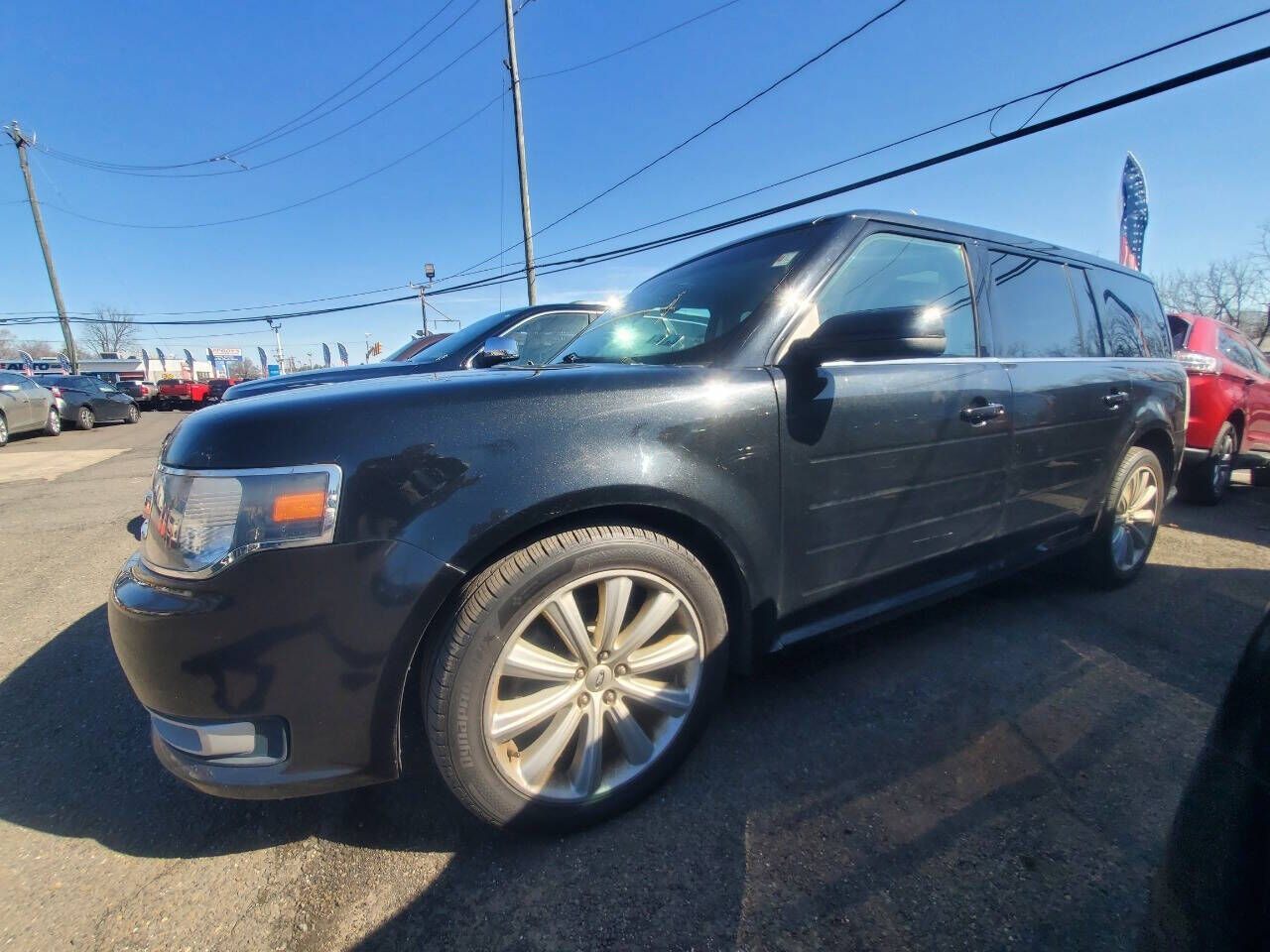2014 FORD Flex