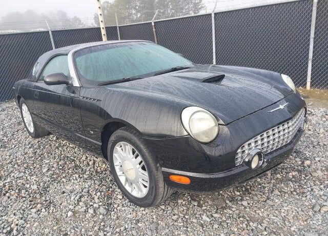 Ford Thunderbird