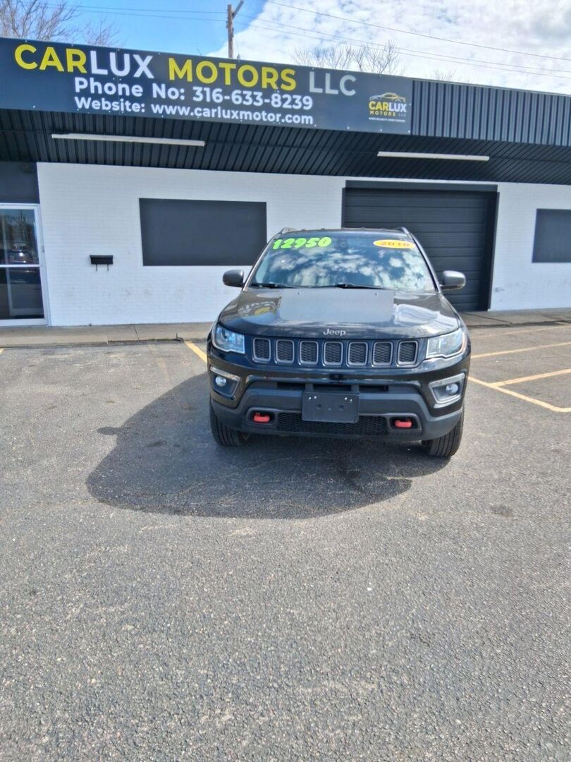 2018 JEEP Compass