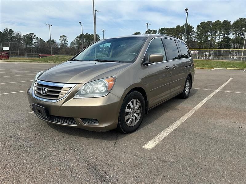 2008 HONDA Odyssey