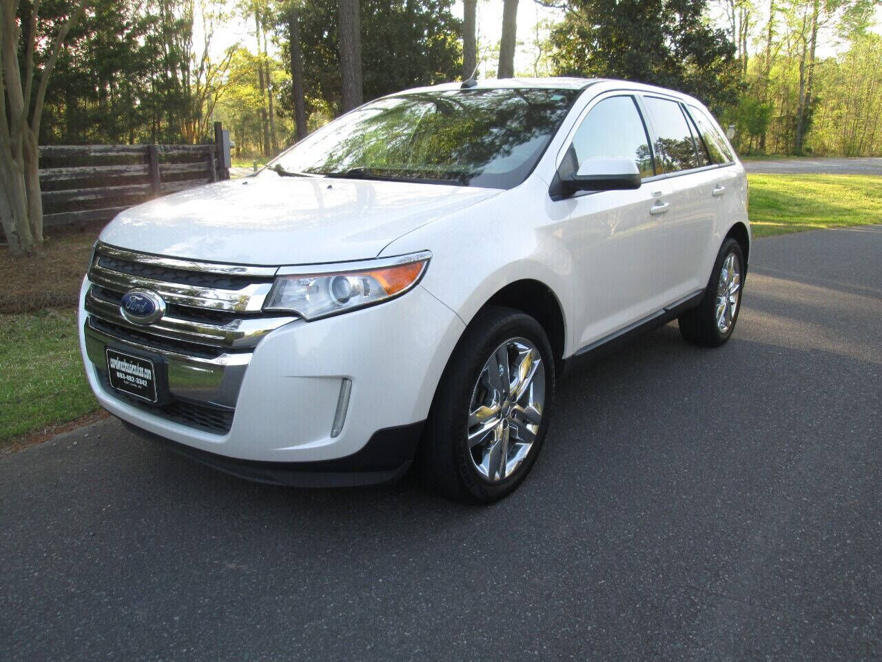 2014 FORD Edge