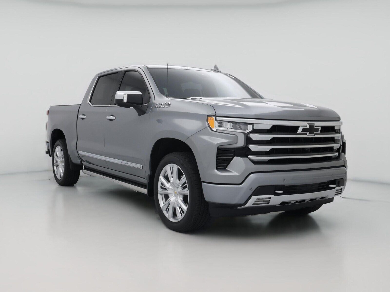 2025 CHEVROLET Silverado