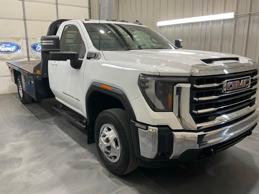 2024 GMC Sierra HD