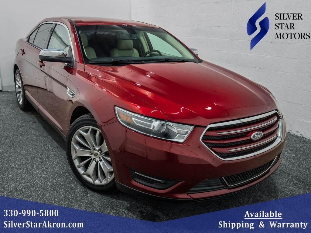 2016 FORD Taurus