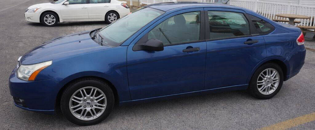 2009 FORD Focus