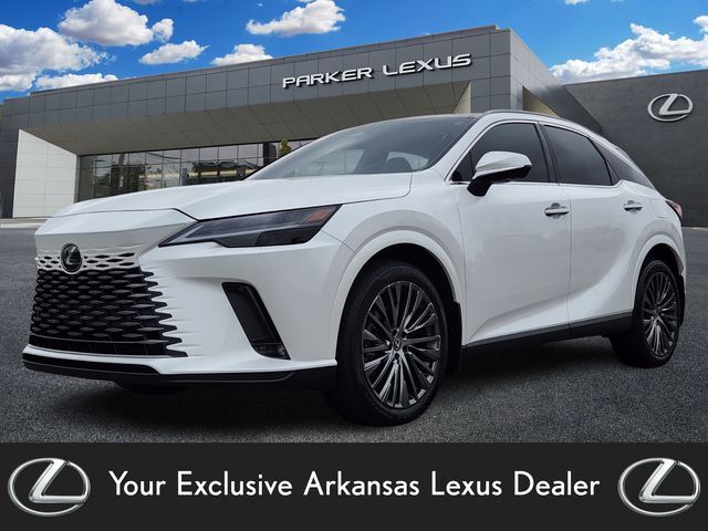 2024 LEXUS RX