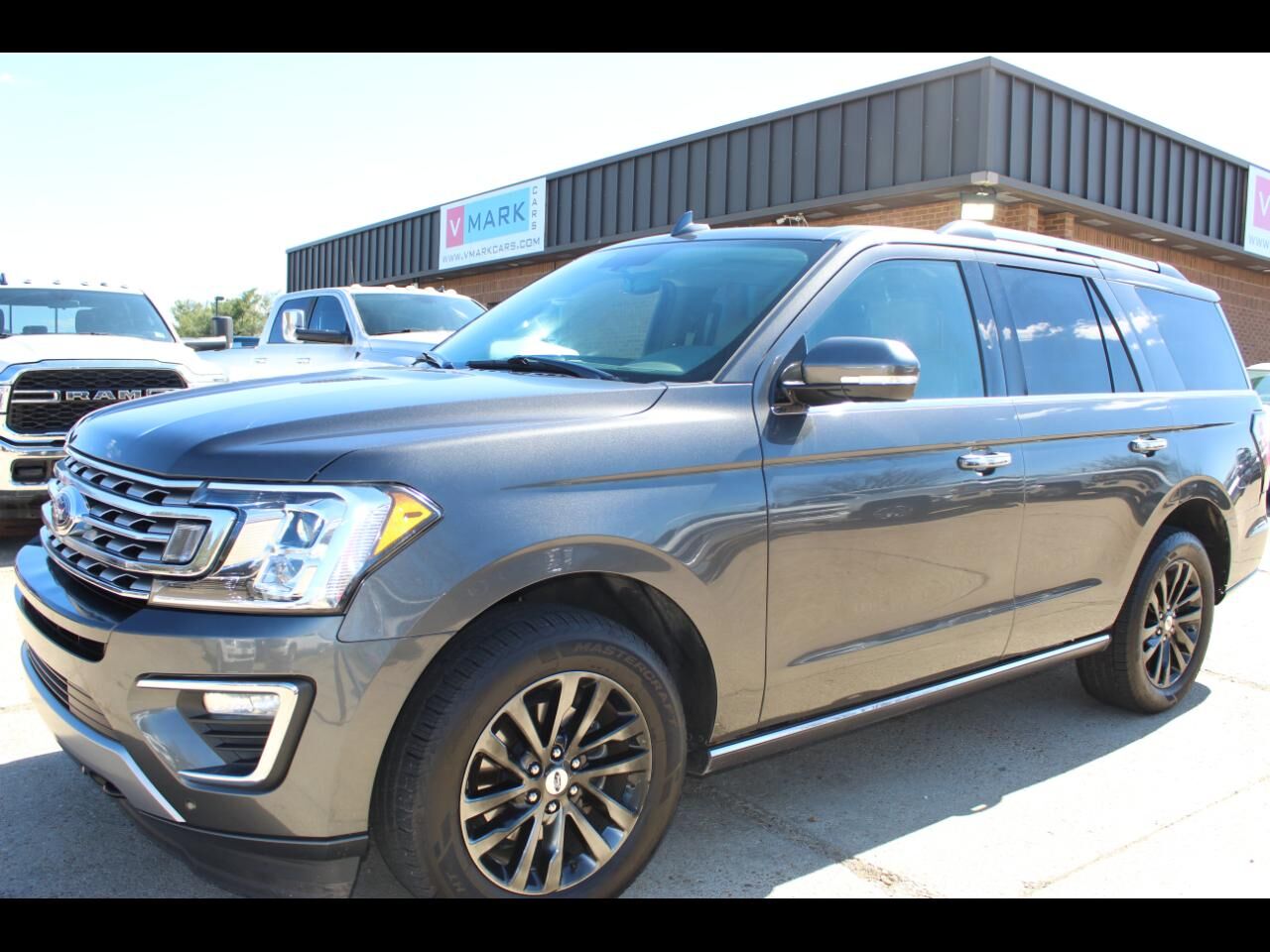 2019 FORD Expedition