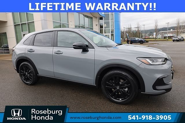 2026 HONDA HR-V