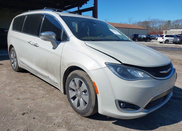 2019 CHRYSLER Pacifica
