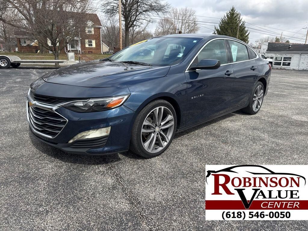 2022 CHEVROLET Malibu