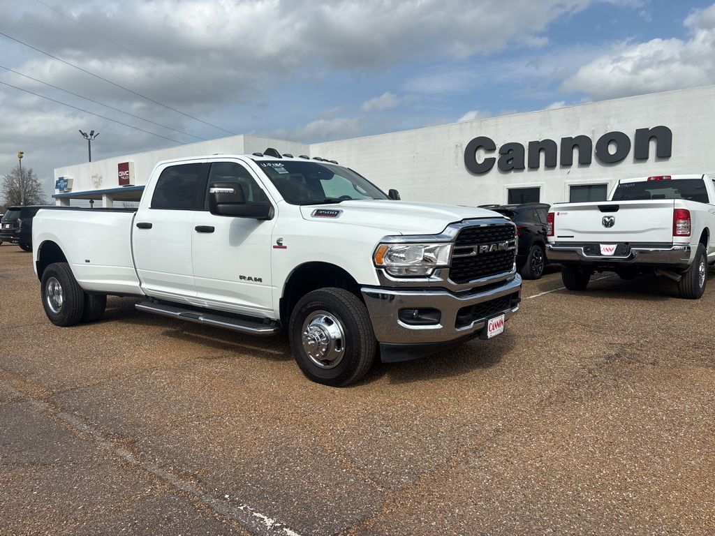 2024 RAM 3500