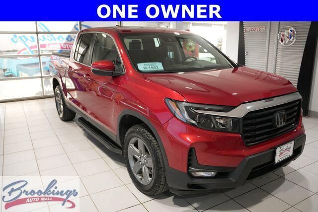 2023 HONDA Ridgeline