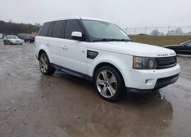 2012 LAND ROVER Range Rover Sport