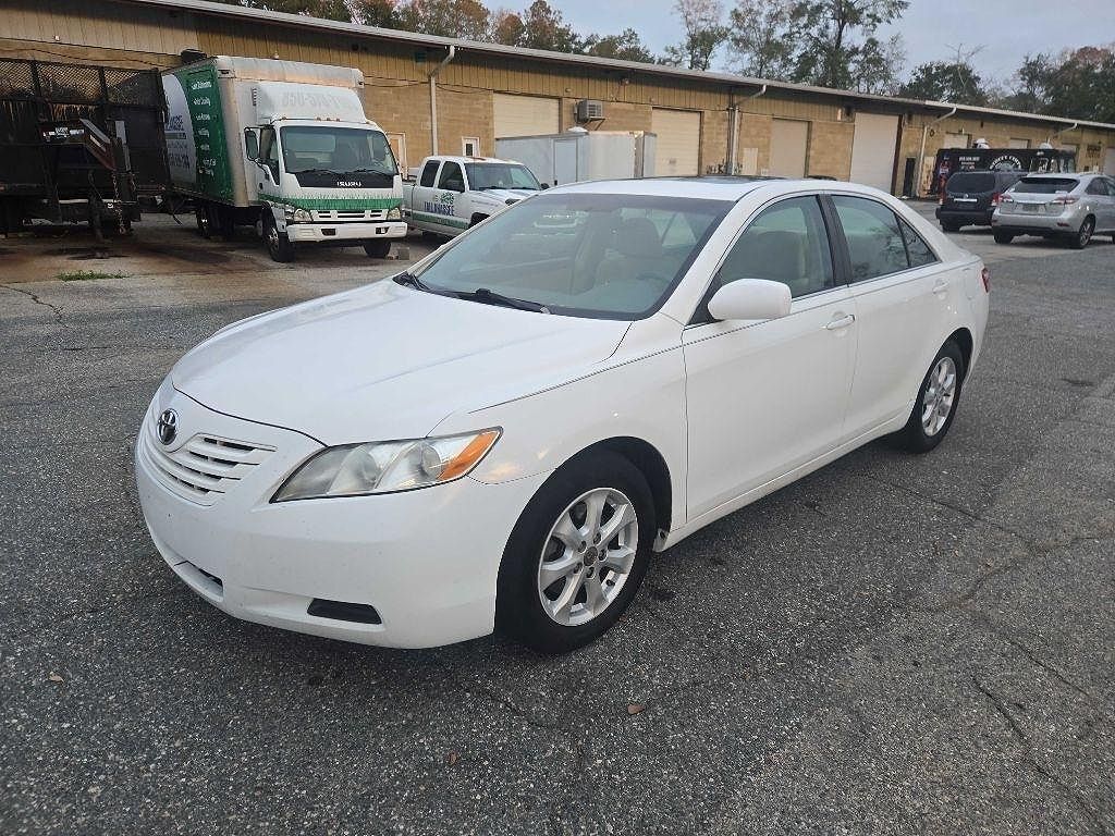 2009 TOYOTA Camry