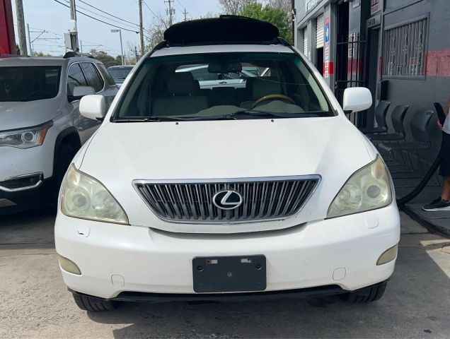 2008 LEXUS RX