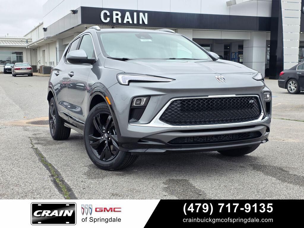 2026 BUICK Encore GX