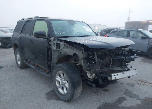 2022 TOYOTA 4-Runner