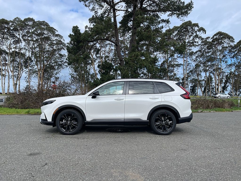 2026 HONDA CR-V