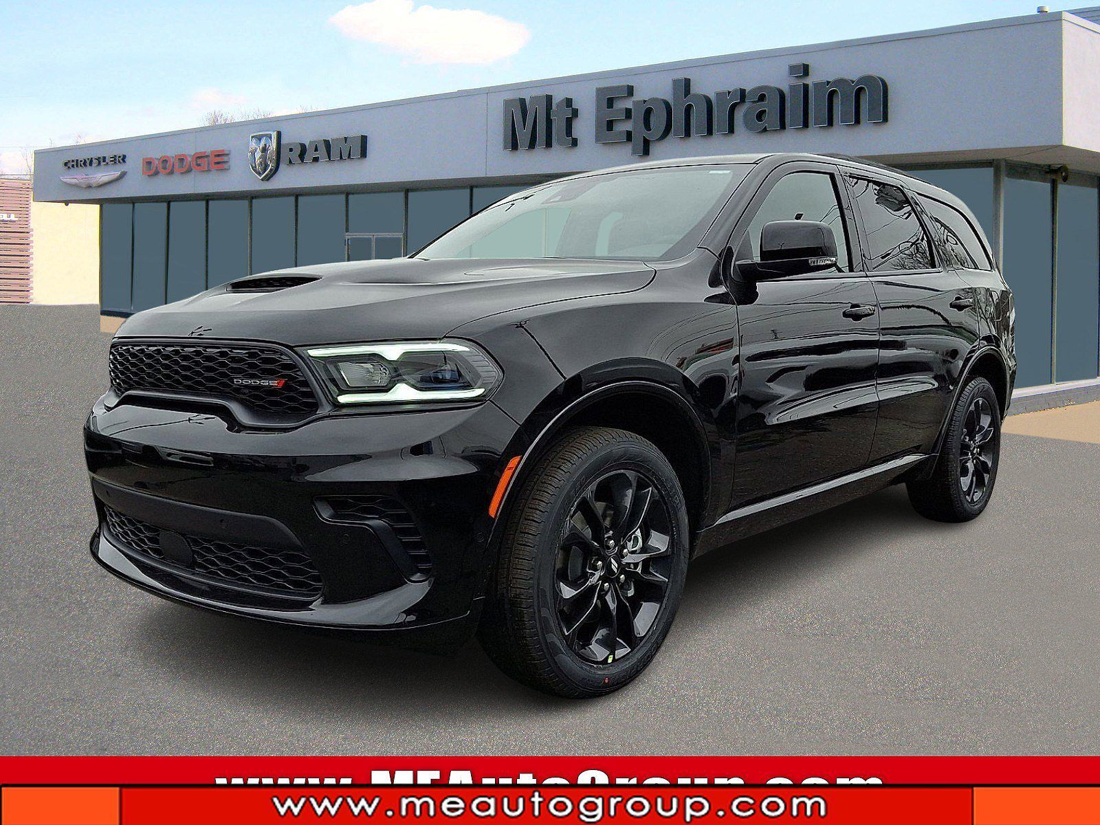 2026 DODGE Durango