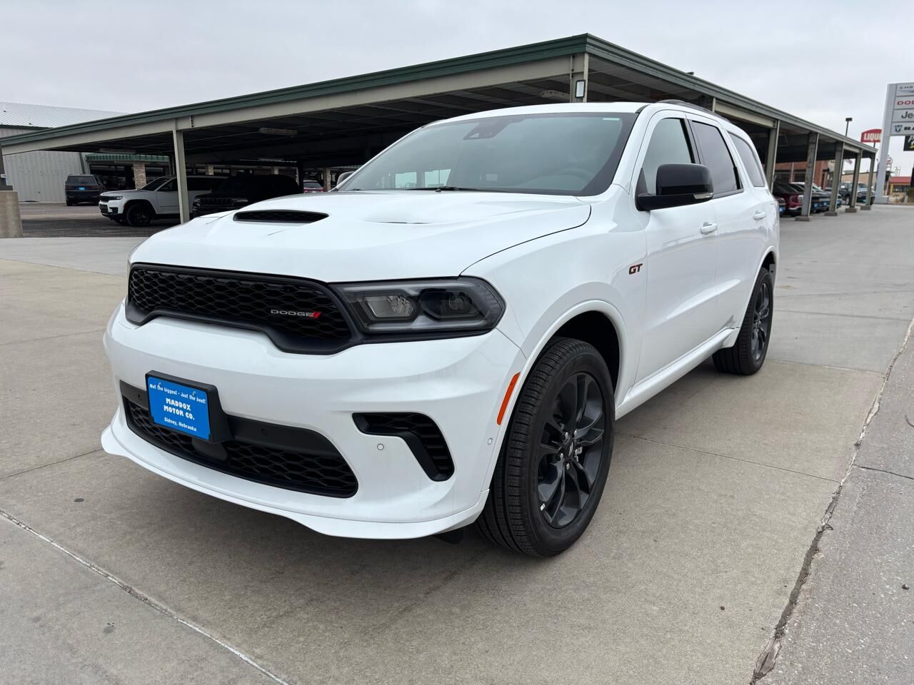 2025 DODGE Durango