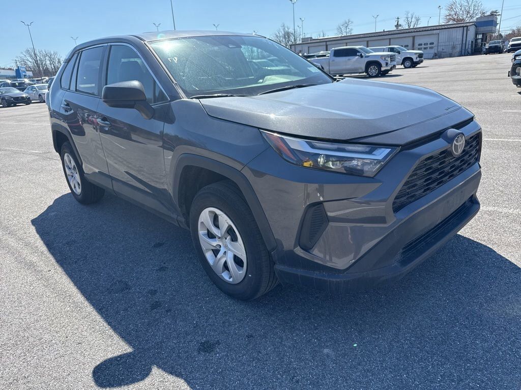 2024 TOYOTA RAV4