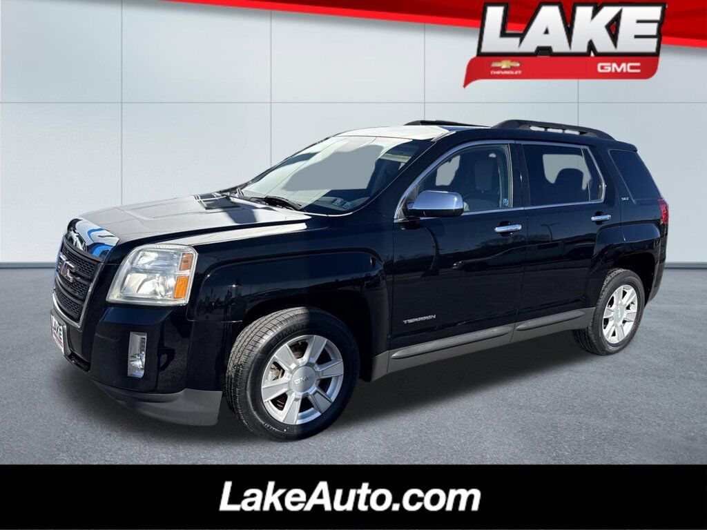 2013 GMC Terrain