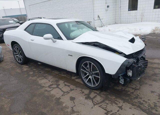 2023 DODGE Challenger