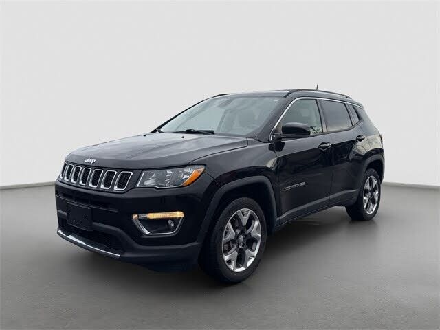 2017 JEEP Compass