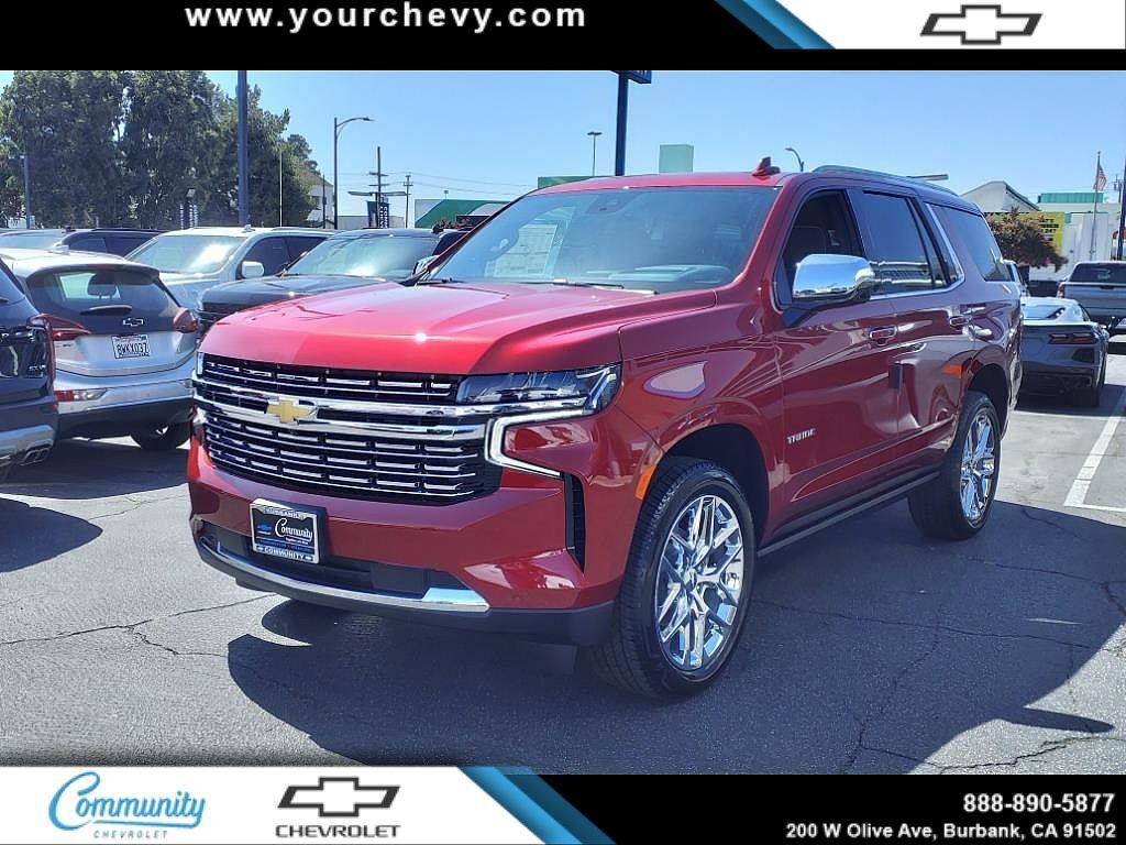 2024 CHEVROLET Tahoe